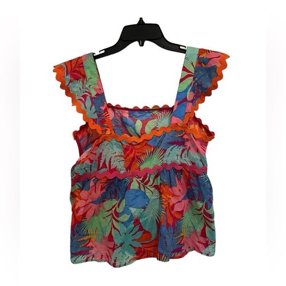 New Greylin summer top - Picture 2 of 4